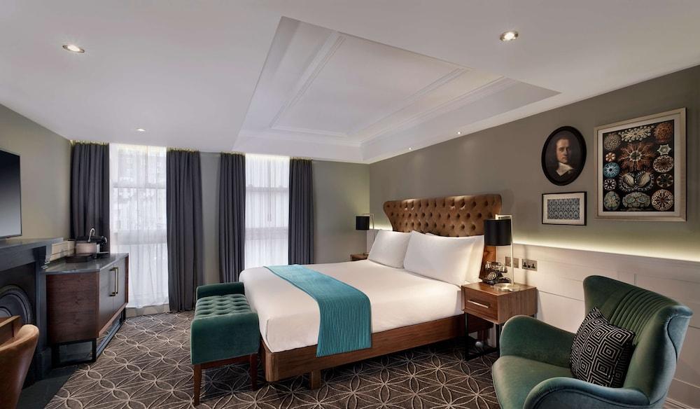 100 Queens Gate Hotel, Curio Collection By Hilton Londres Exterior foto