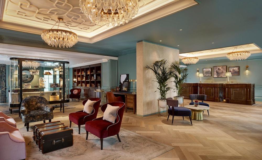 100 Queens Gate Hotel, Curio Collection By Hilton Londres Exterior foto