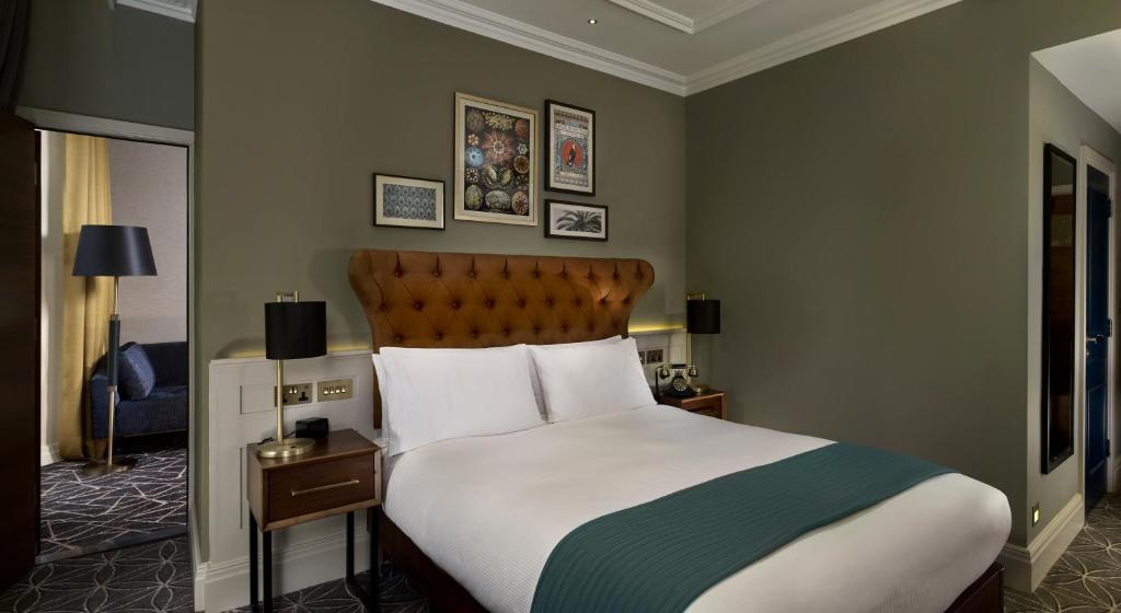 100 Queens Gate Hotel, Curio Collection By Hilton Londres Exterior foto