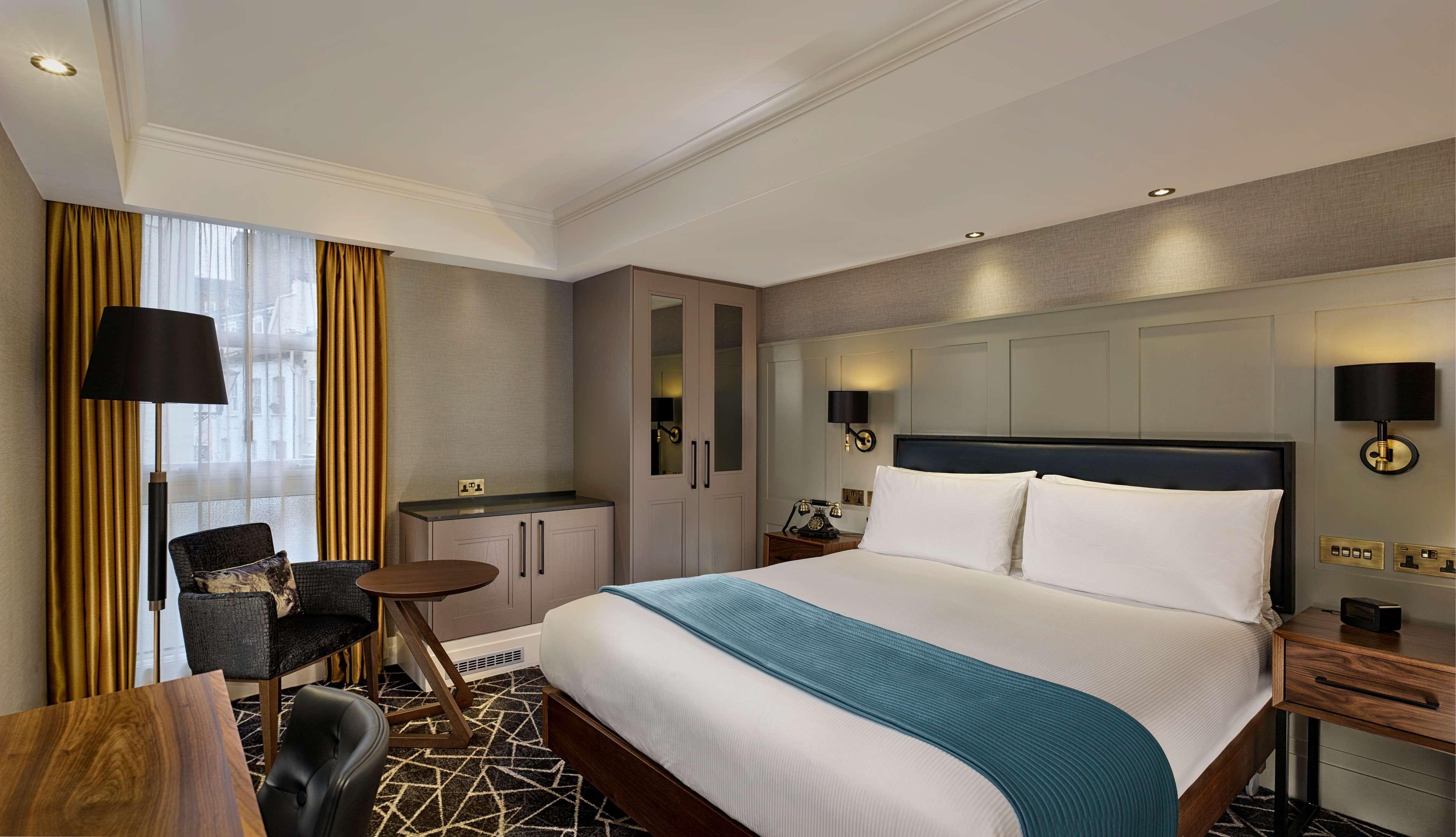 100 Queens Gate Hotel, Curio Collection By Hilton Londres Exterior foto