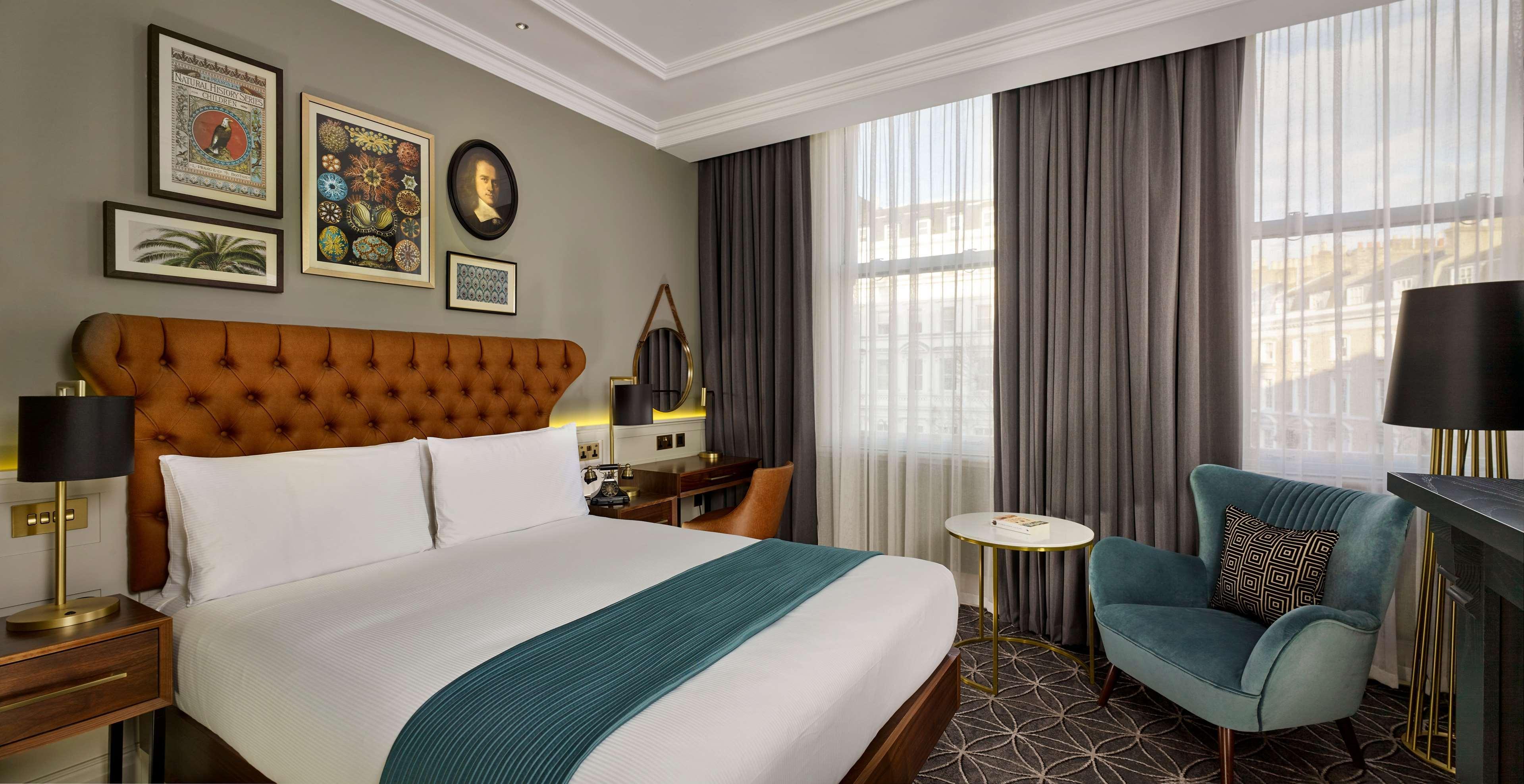 100 Queens Gate Hotel, Curio Collection By Hilton Londres Exterior foto