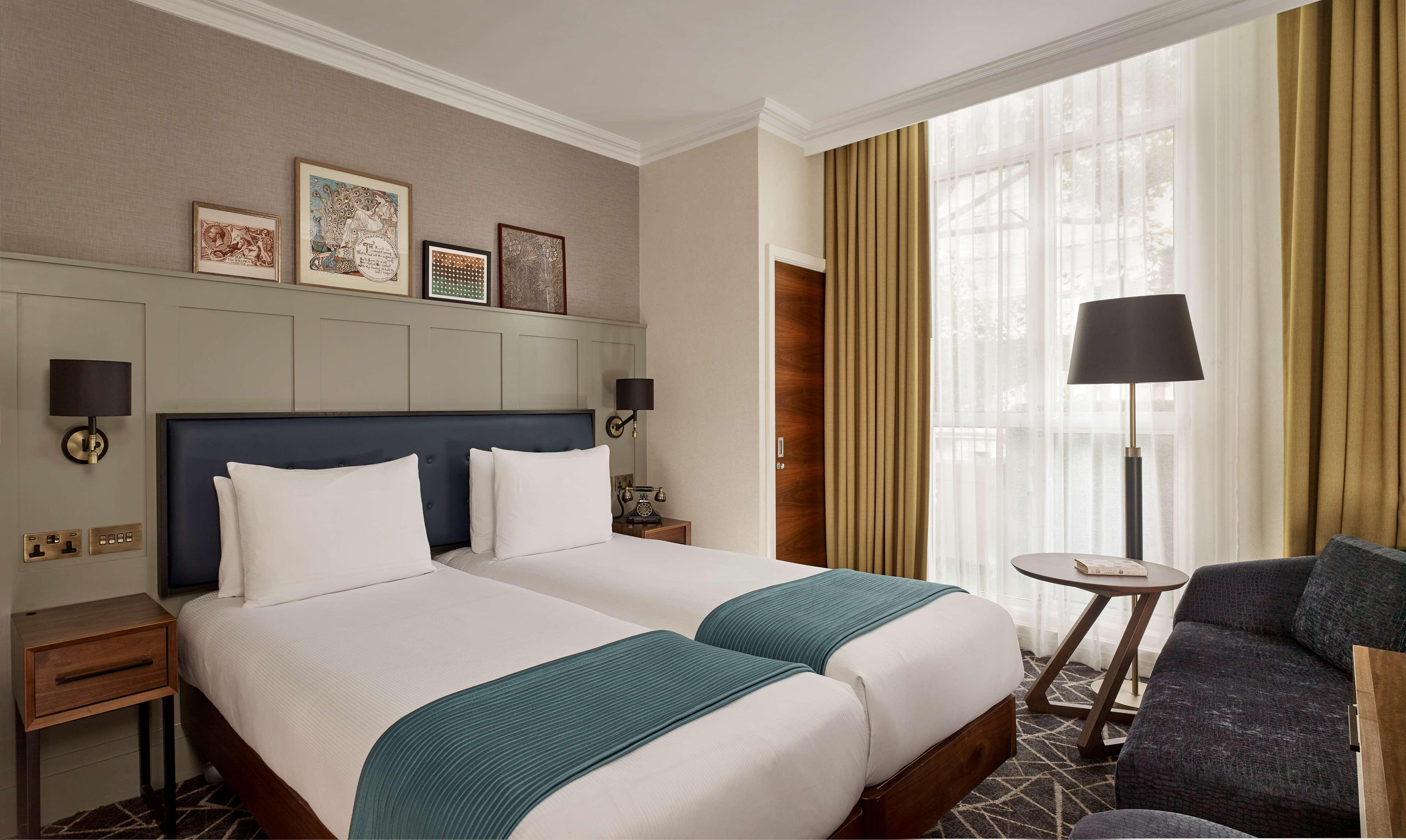 100 Queens Gate Hotel, Curio Collection By Hilton Londres Exterior foto