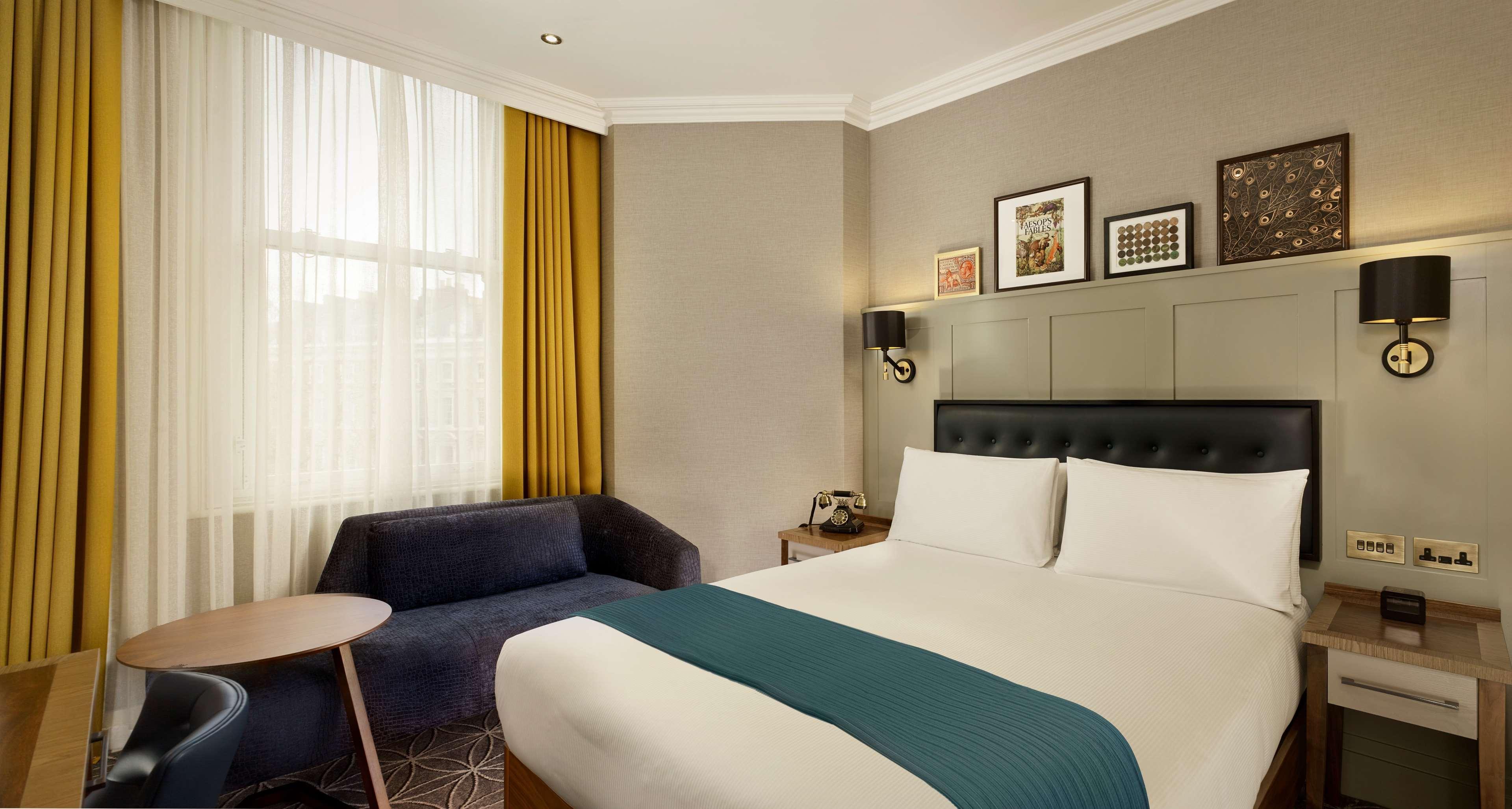 100 Queens Gate Hotel, Curio Collection By Hilton Londres Exterior foto