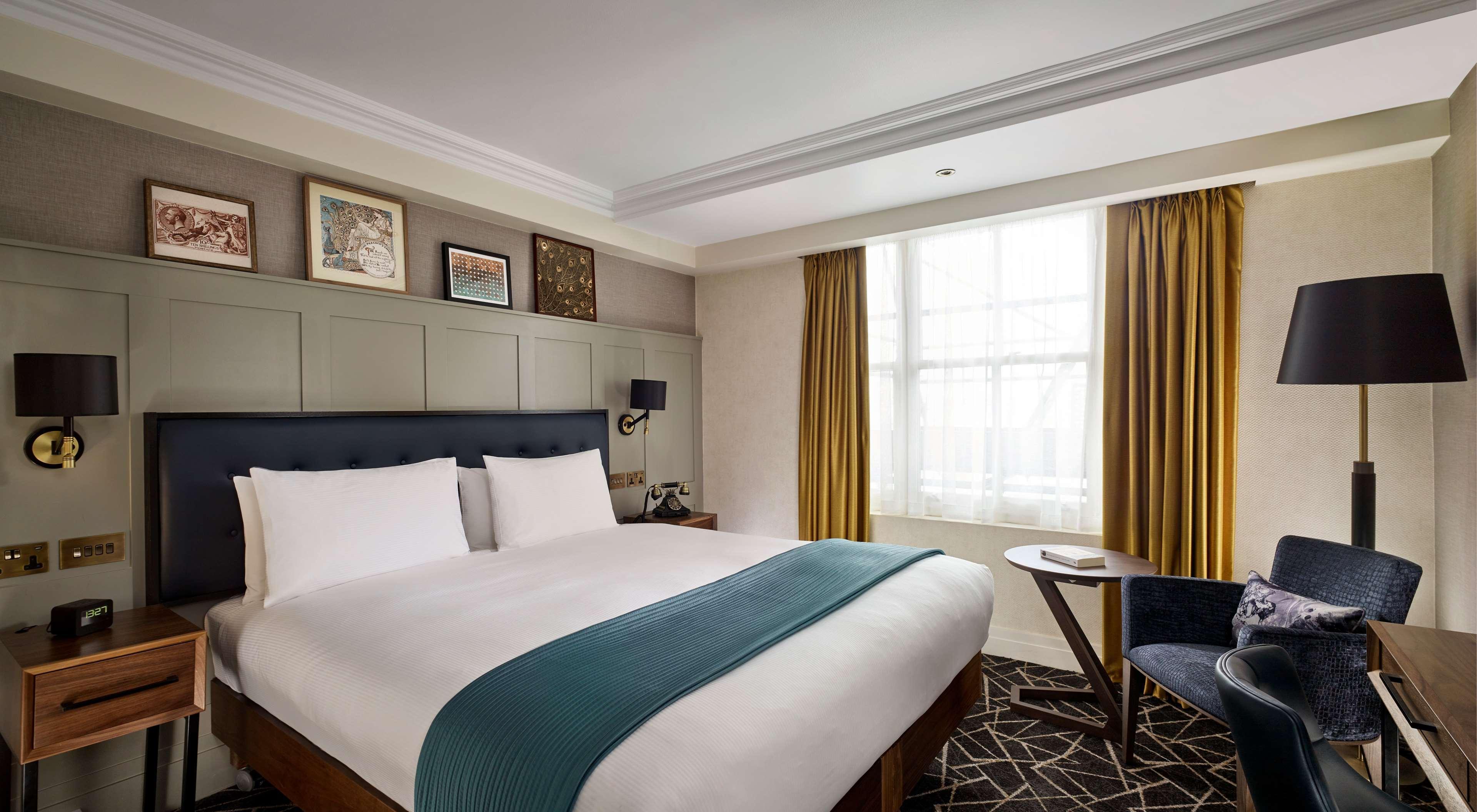 100 Queens Gate Hotel, Curio Collection By Hilton Londres Exterior foto