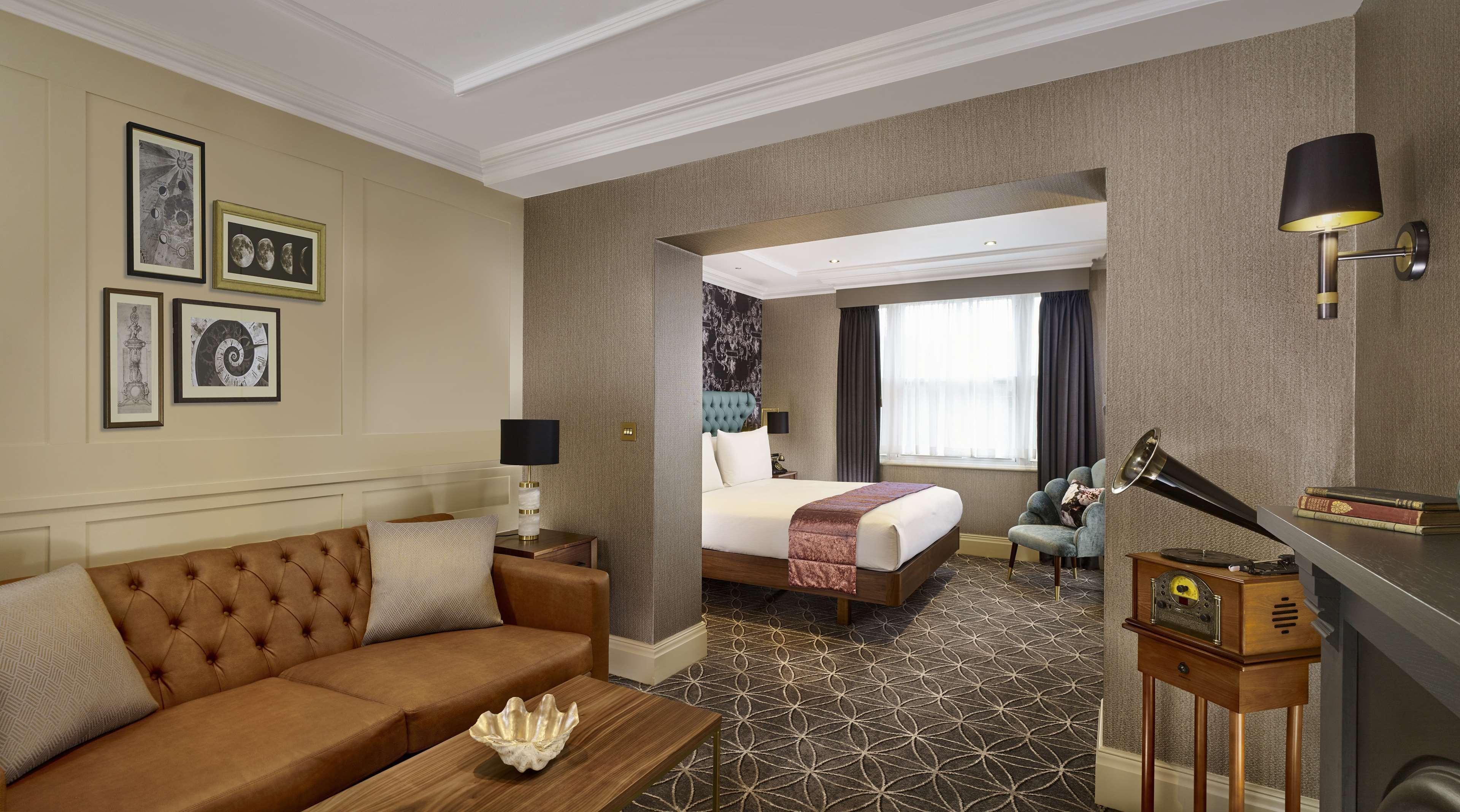 100 Queens Gate Hotel, Curio Collection By Hilton Londres Exterior foto