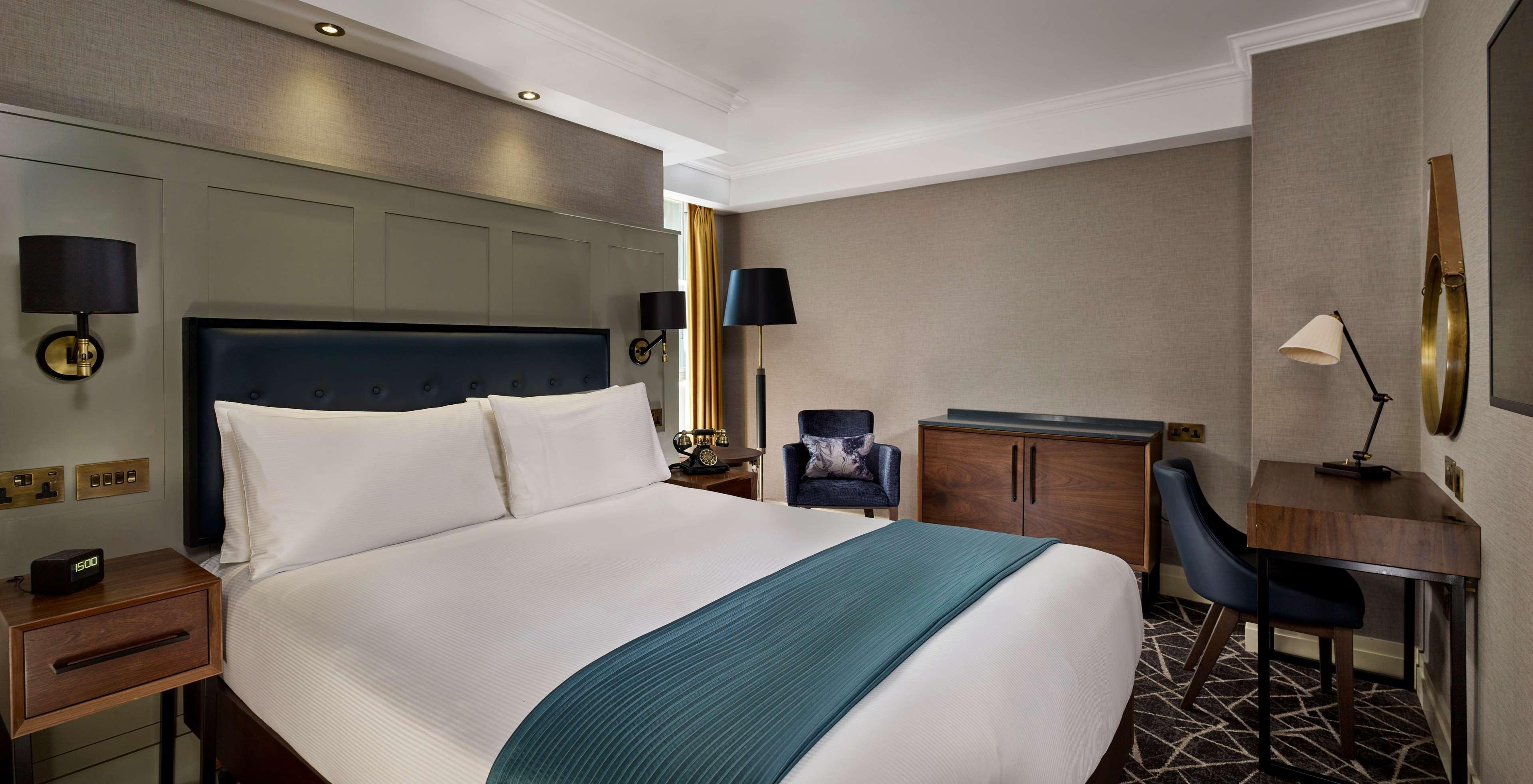 100 Queens Gate Hotel, Curio Collection By Hilton Londres Exterior foto