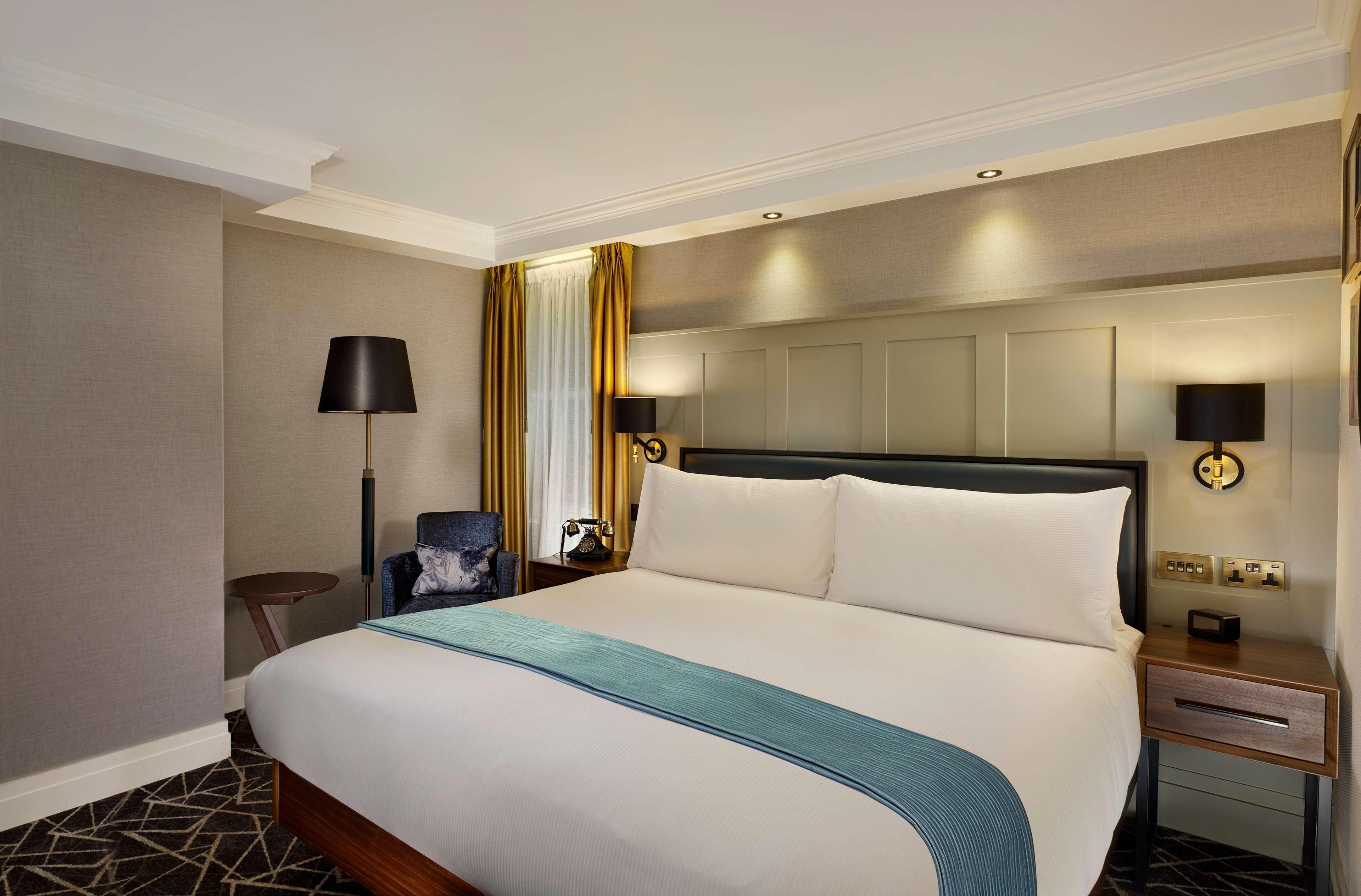 100 Queens Gate Hotel, Curio Collection By Hilton Londres Exterior foto