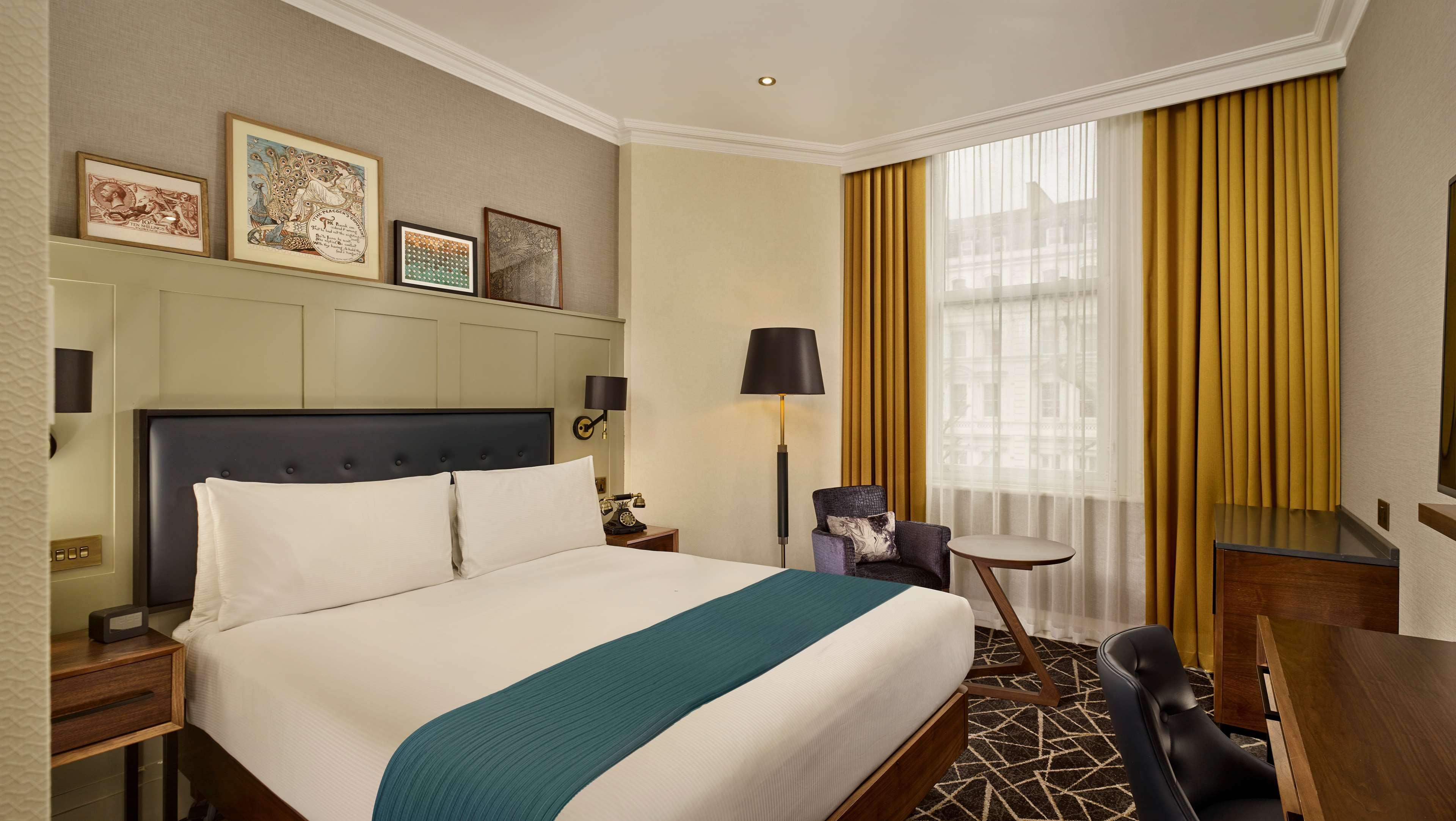 100 Queens Gate Hotel, Curio Collection By Hilton Londres Exterior foto