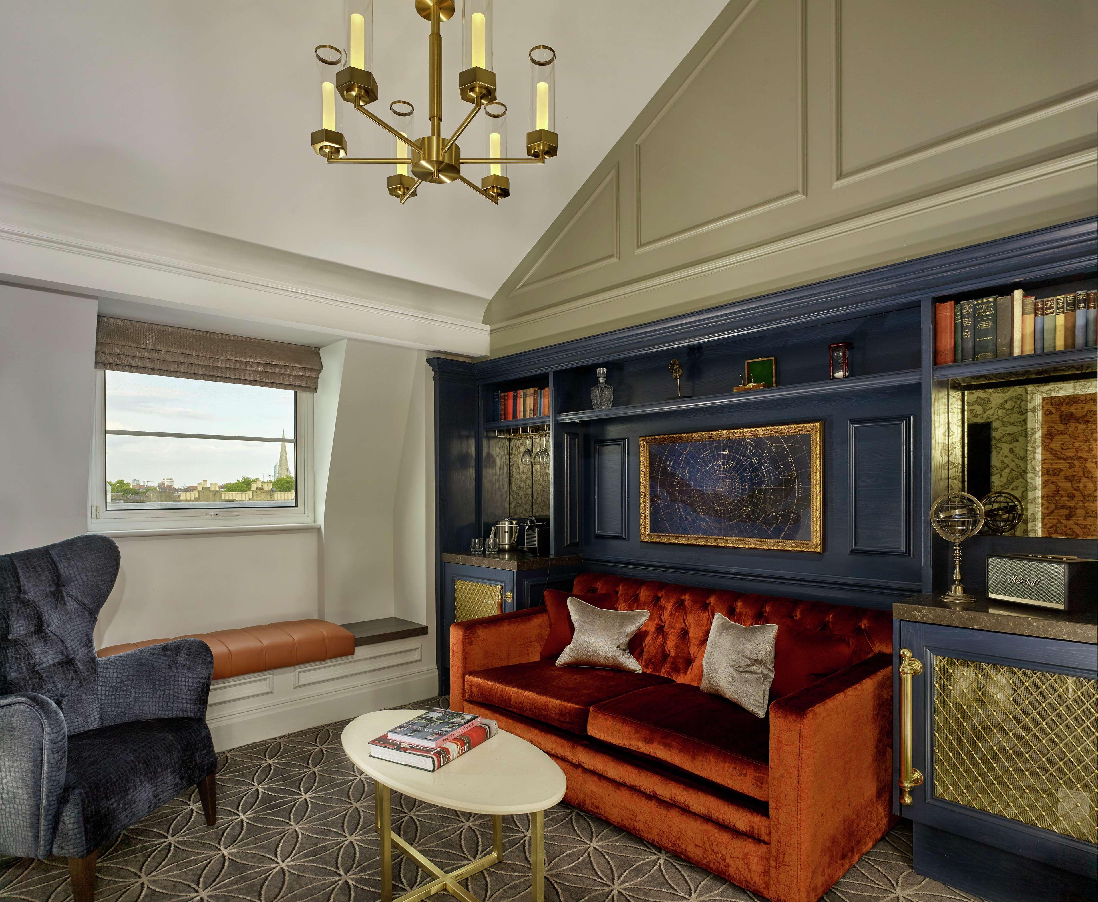 100 Queens Gate Hotel, Curio Collection By Hilton Londres Exterior foto