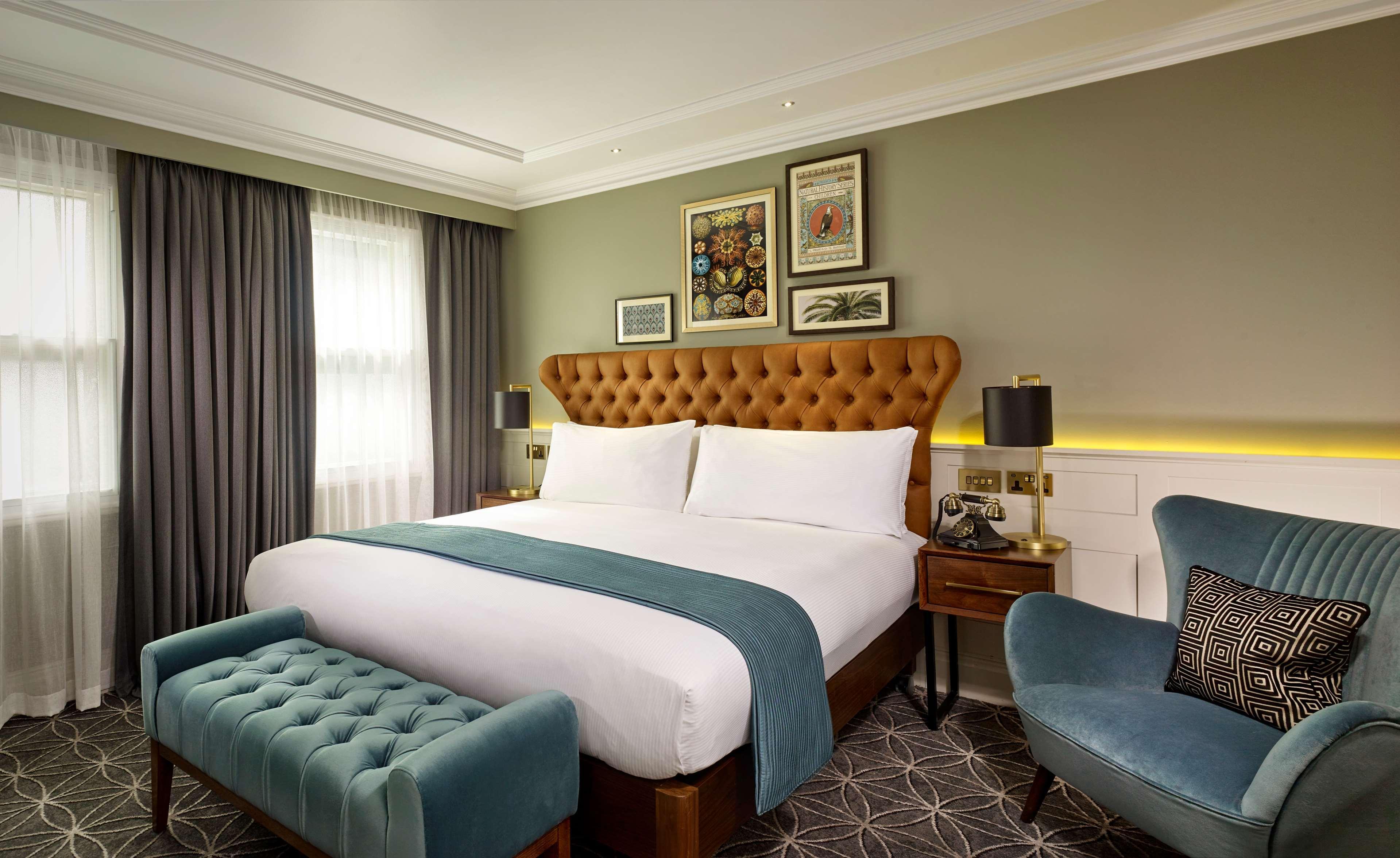 100 Queens Gate Hotel, Curio Collection By Hilton Londres Exterior foto