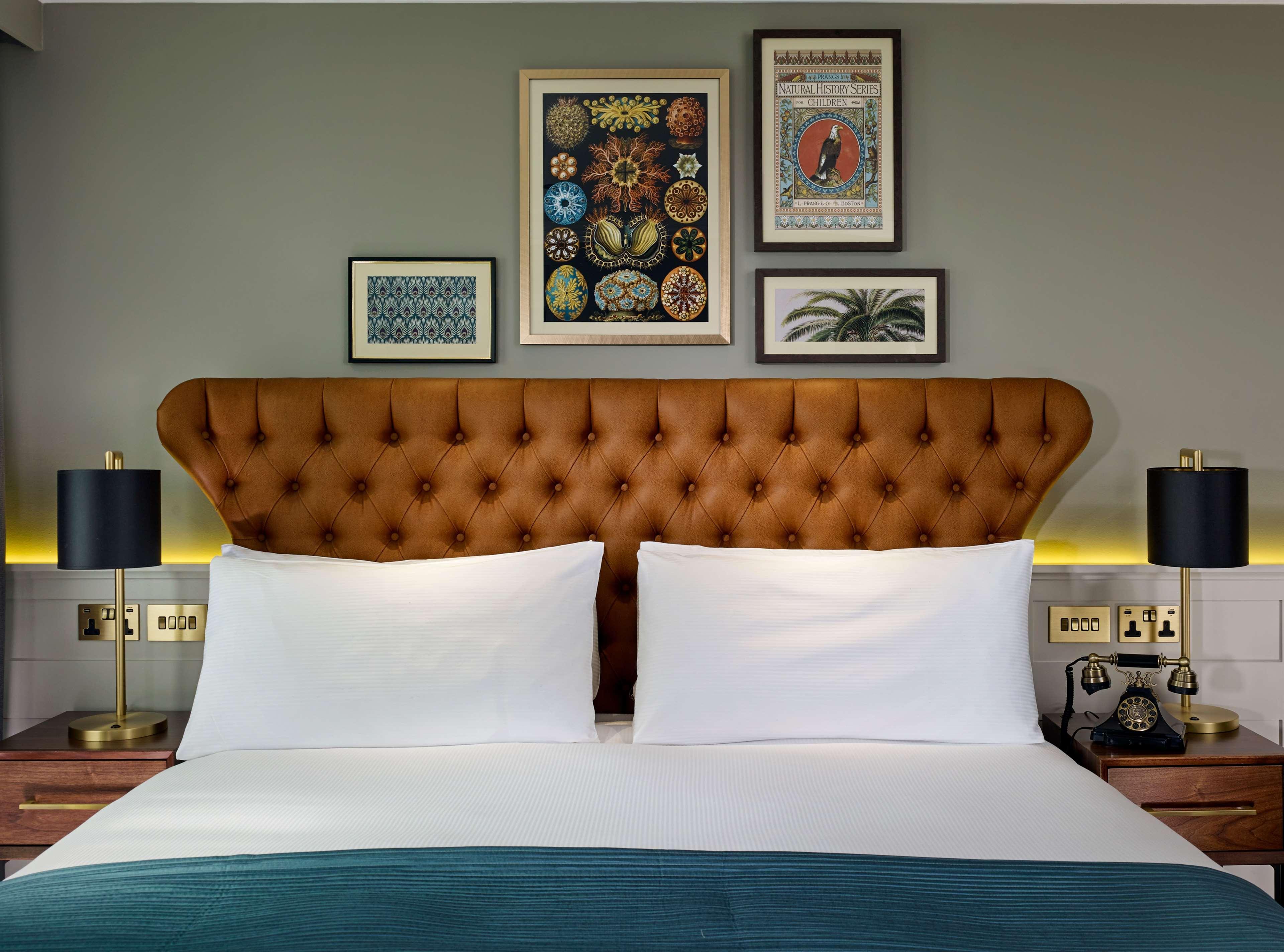 100 Queens Gate Hotel, Curio Collection By Hilton Londres Exterior foto