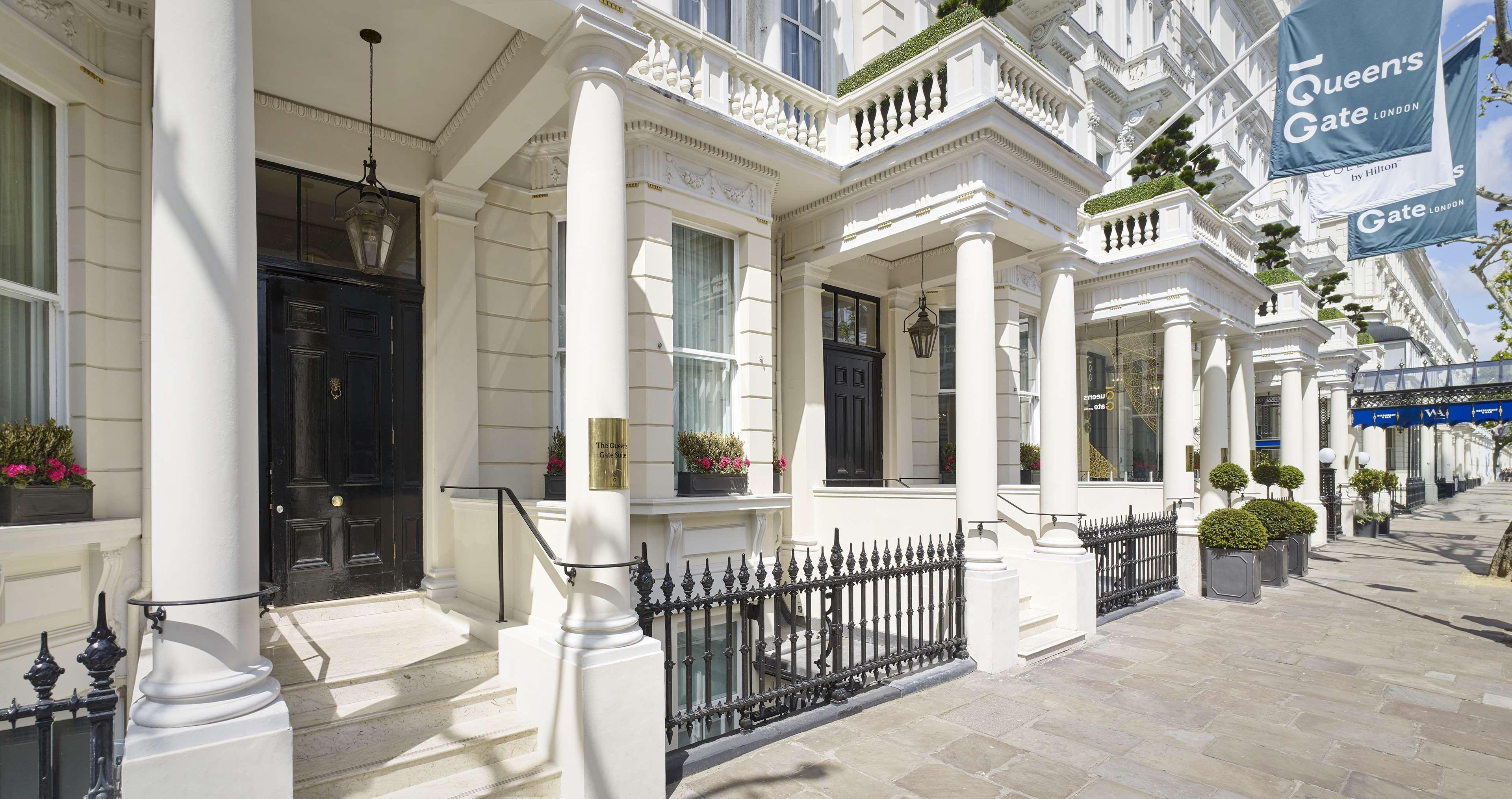 100 Queens Gate Hotel, Curio Collection By Hilton Londres Exterior foto