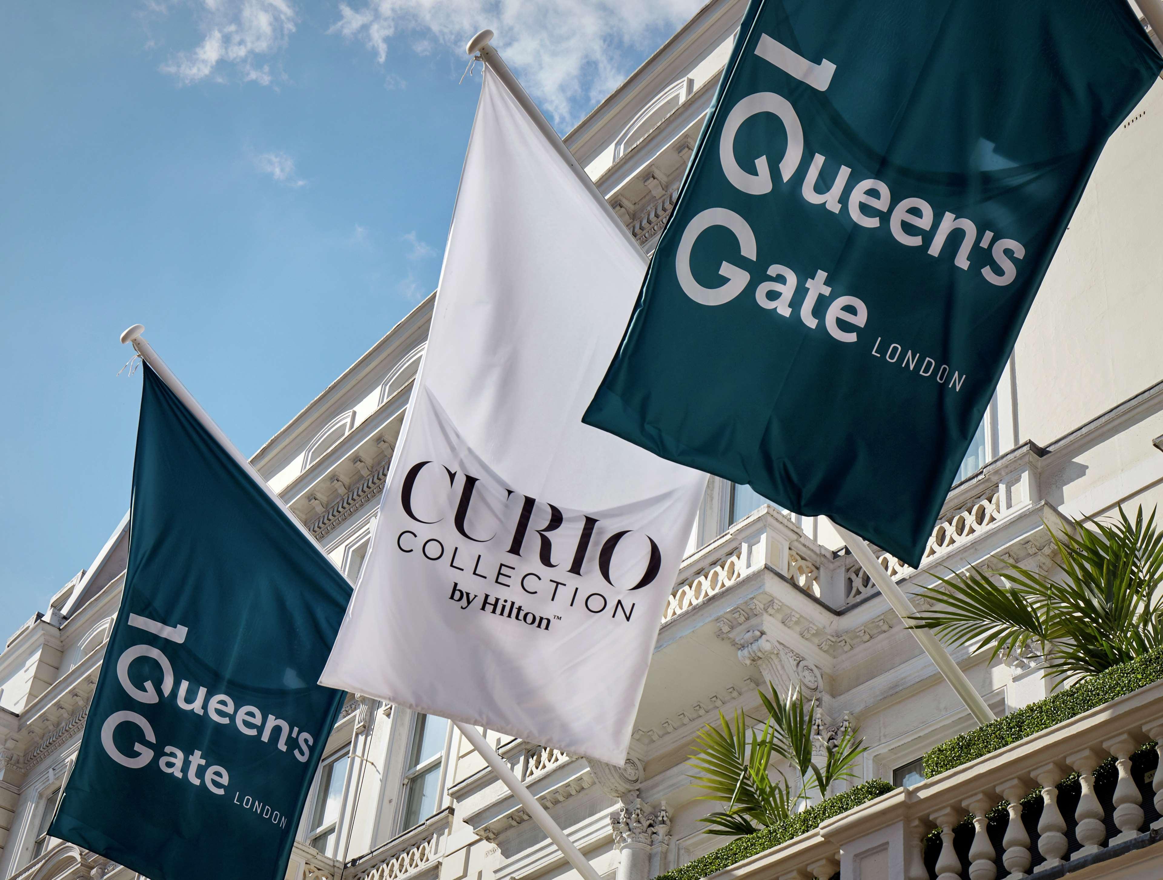 100 Queens Gate Hotel, Curio Collection By Hilton Londres Exterior foto