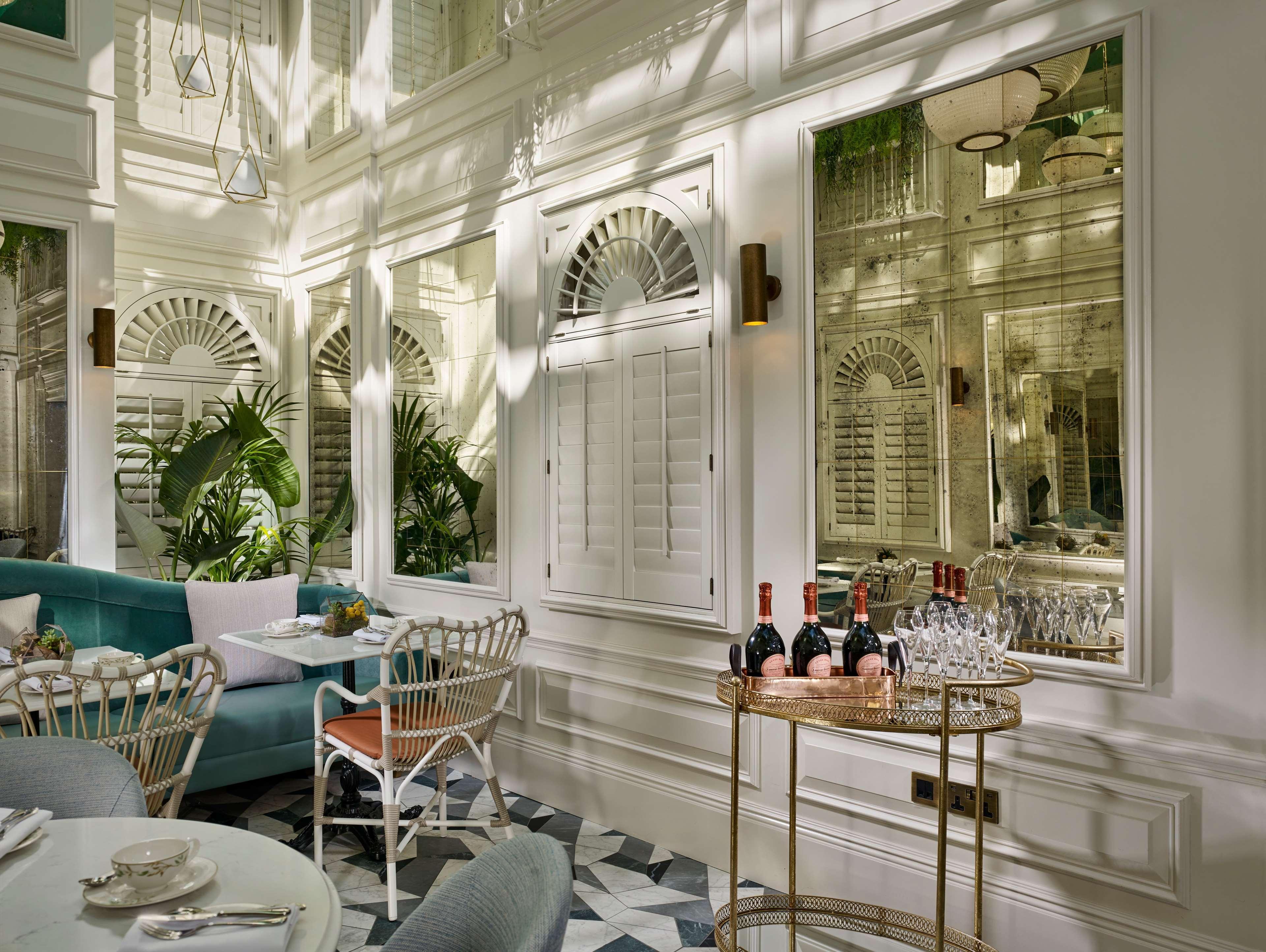 100 Queens Gate Hotel, Curio Collection By Hilton Londres Exterior foto