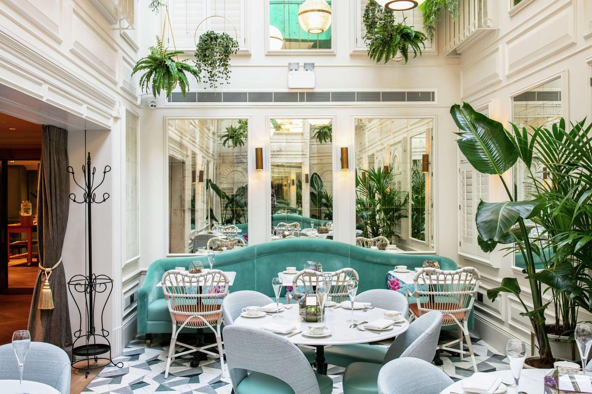 100 Queens Gate Hotel, Curio Collection By Hilton Londres Exterior foto
