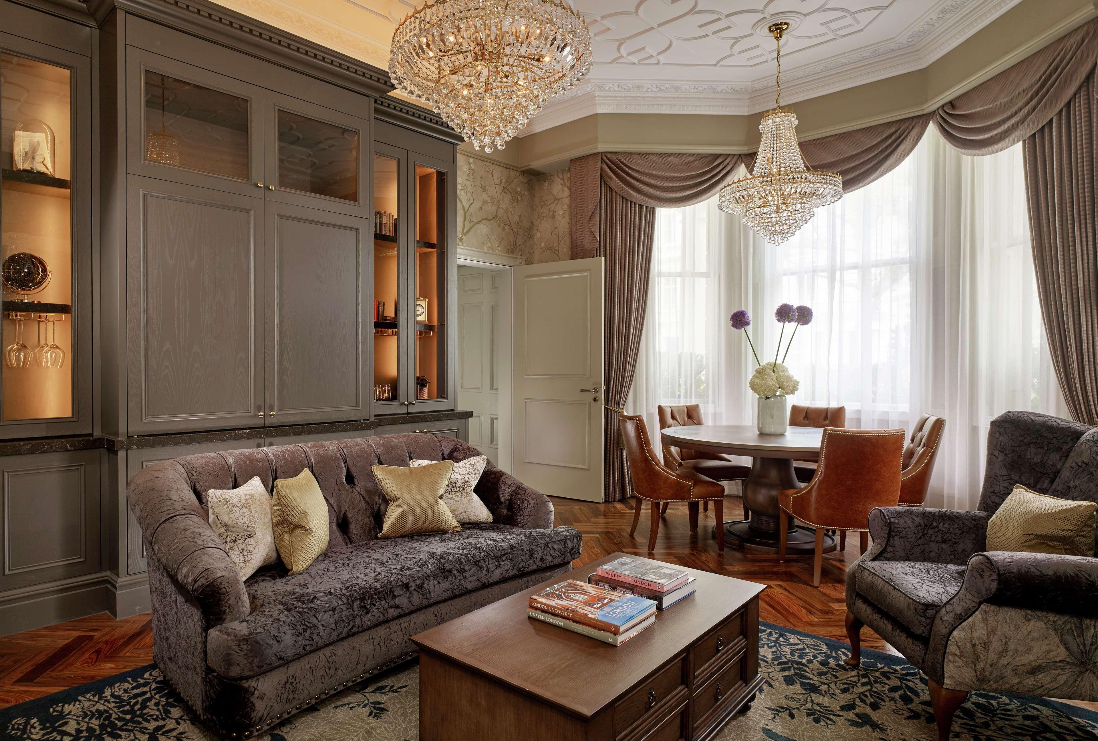 100 Queens Gate Hotel, Curio Collection By Hilton Londres Exterior foto