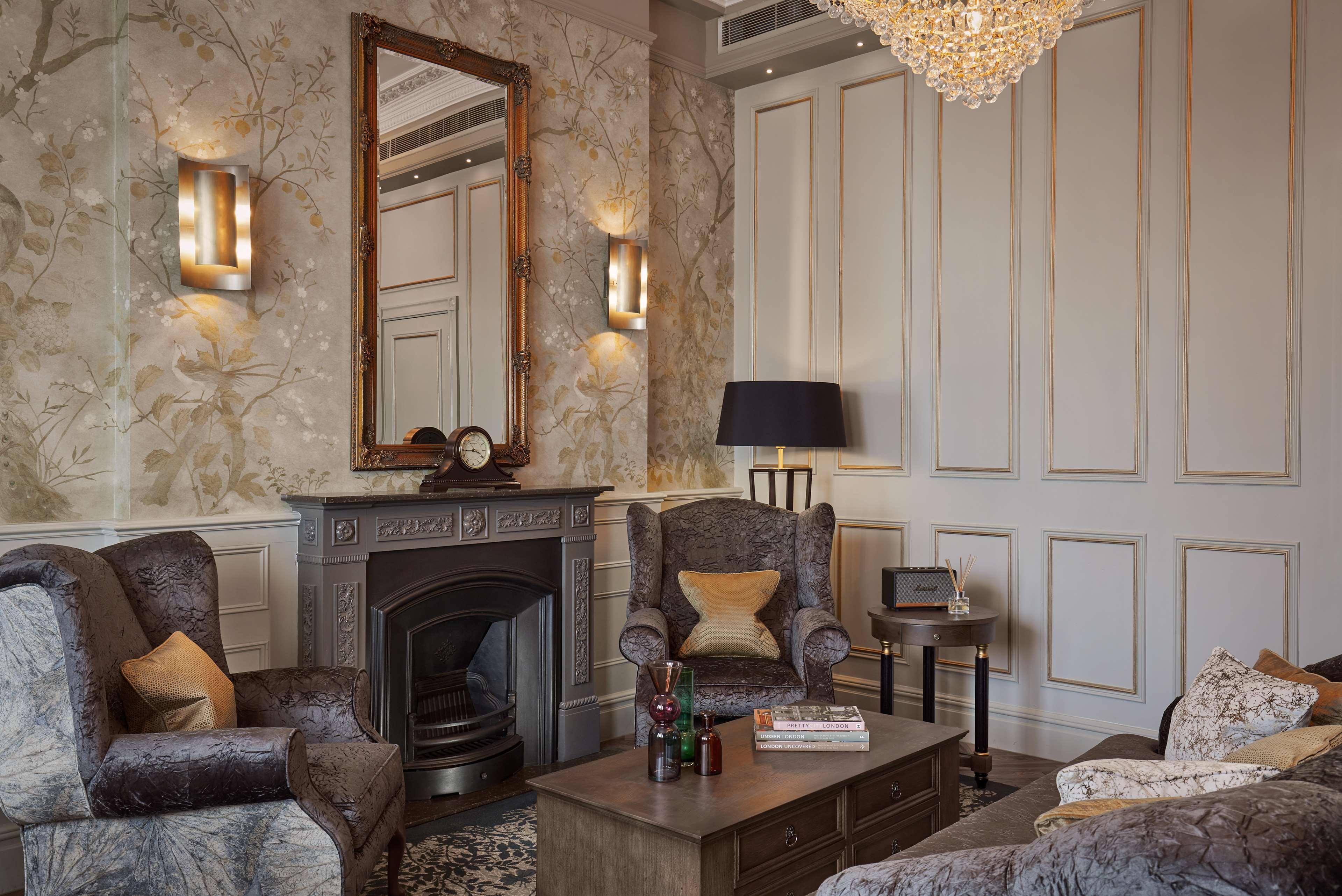 100 Queens Gate Hotel, Curio Collection By Hilton Londres Exterior foto