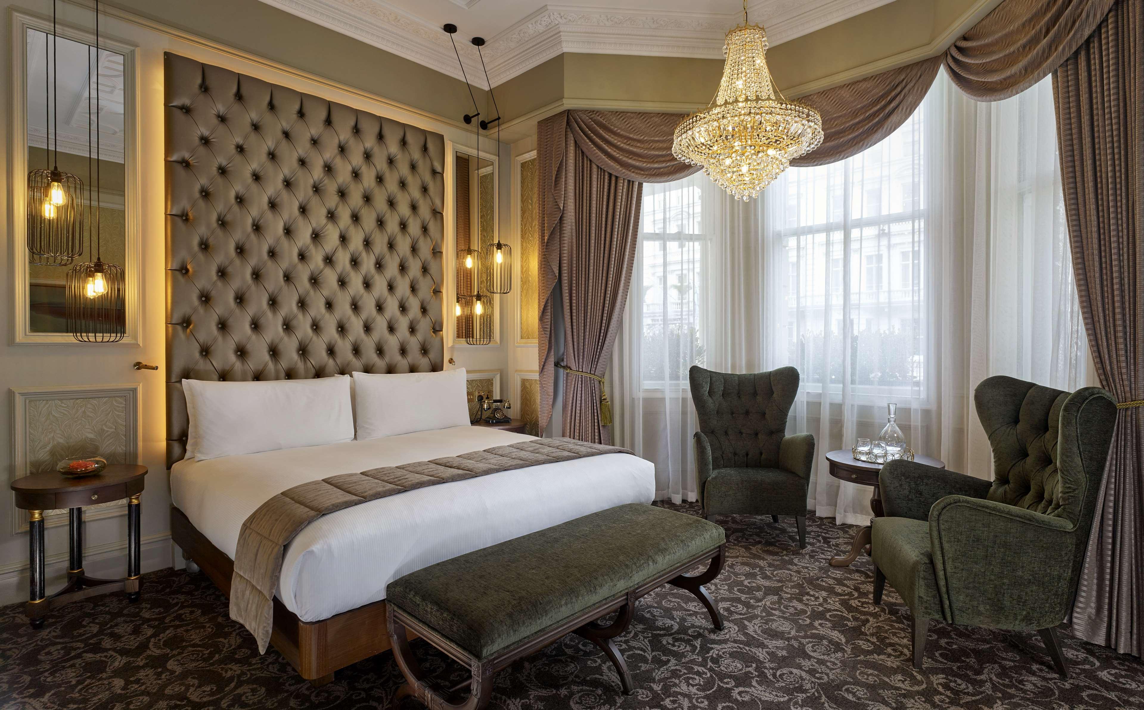 100 Queens Gate Hotel, Curio Collection By Hilton Londres Exterior foto