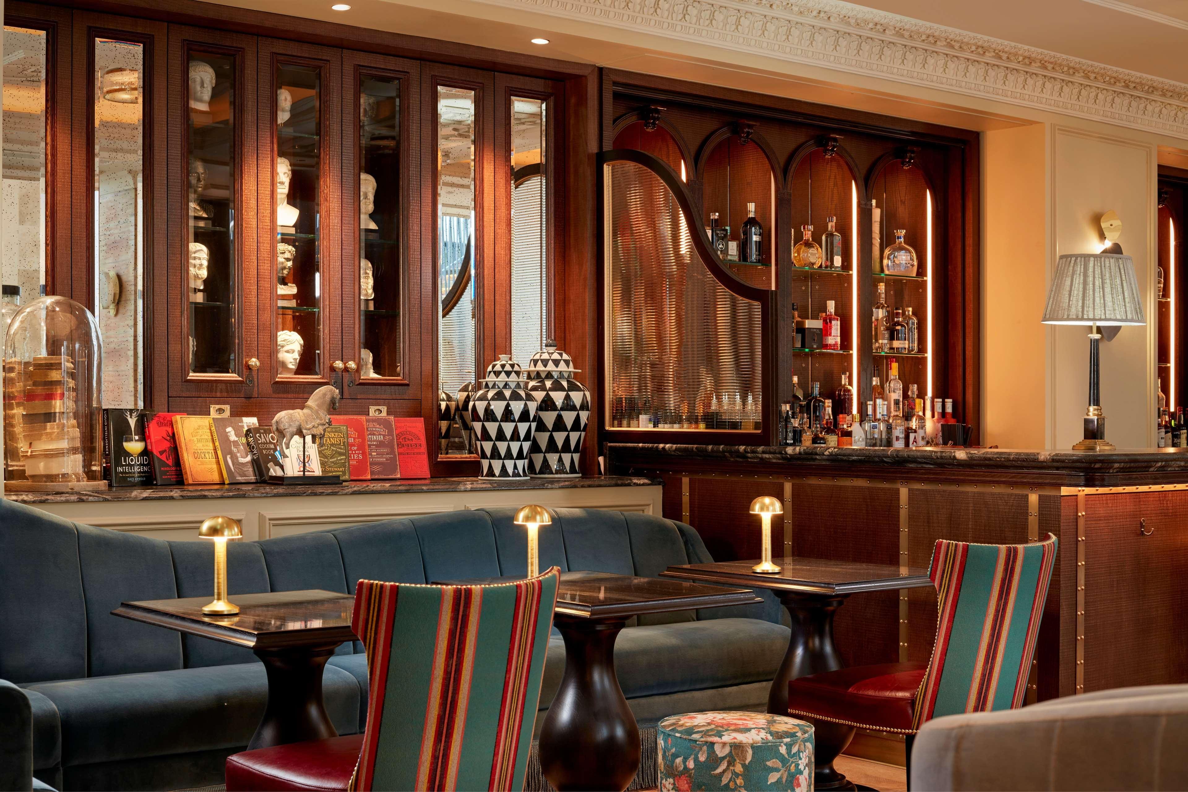 100 Queens Gate Hotel, Curio Collection By Hilton Londres Exterior foto