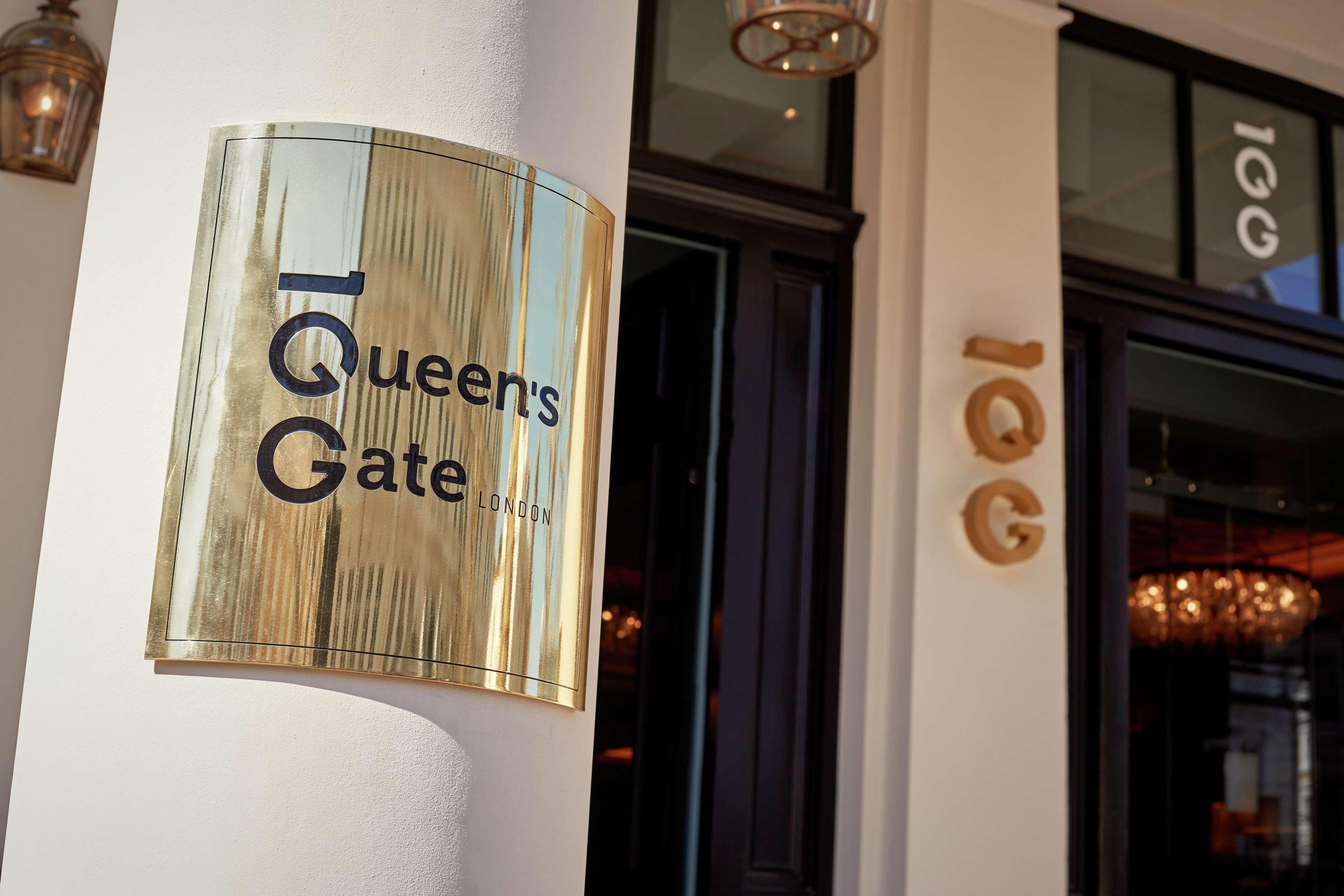 100 Queens Gate Hotel, Curio Collection By Hilton Londres Exterior foto