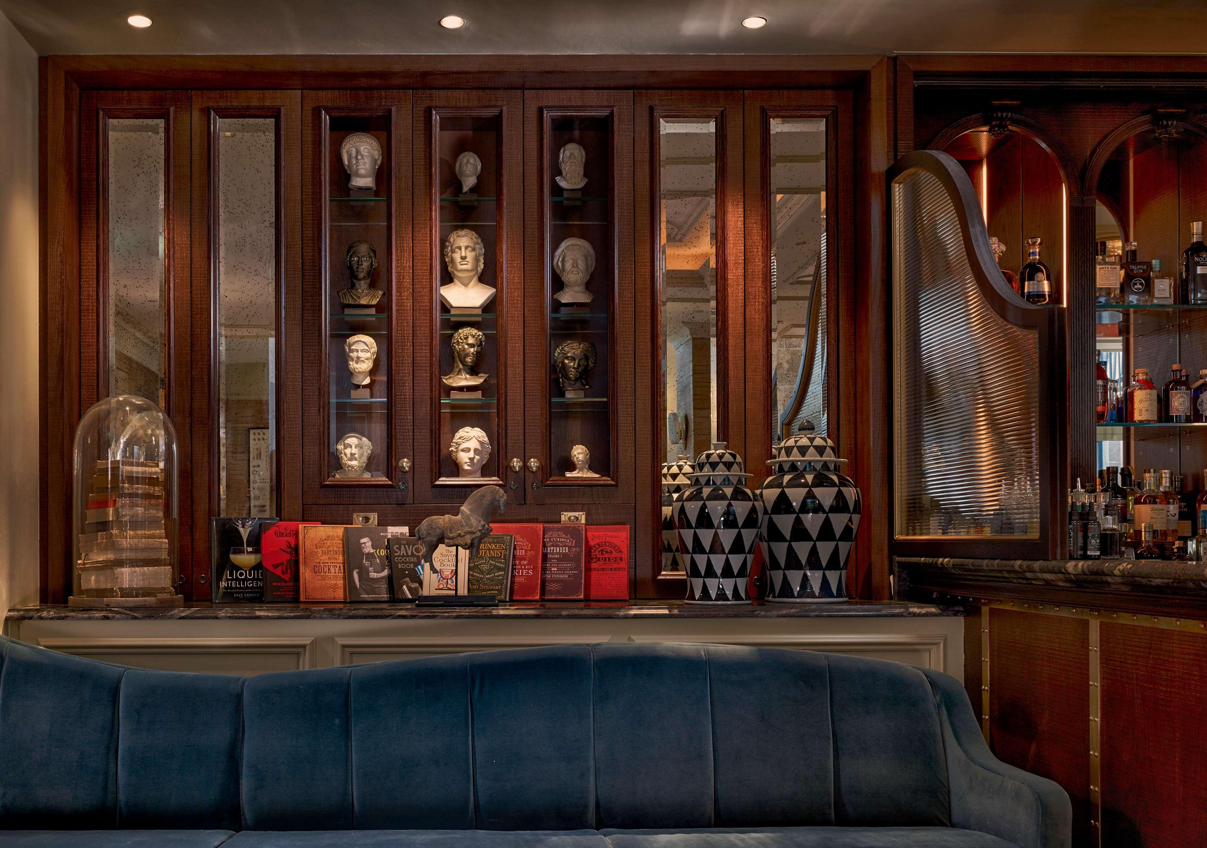 100 Queens Gate Hotel, Curio Collection By Hilton Londres Exterior foto