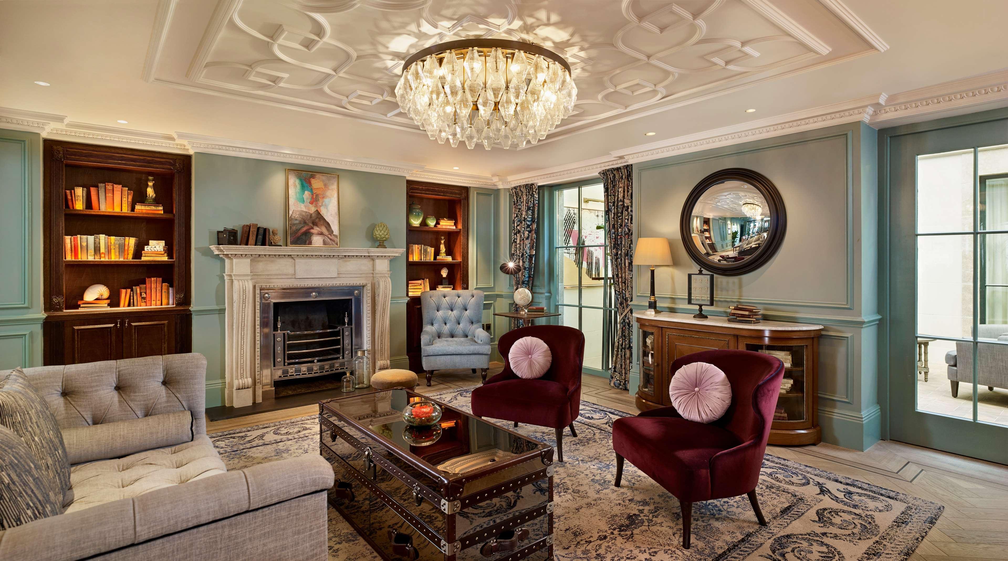 100 Queens Gate Hotel, Curio Collection By Hilton Londres Exterior foto