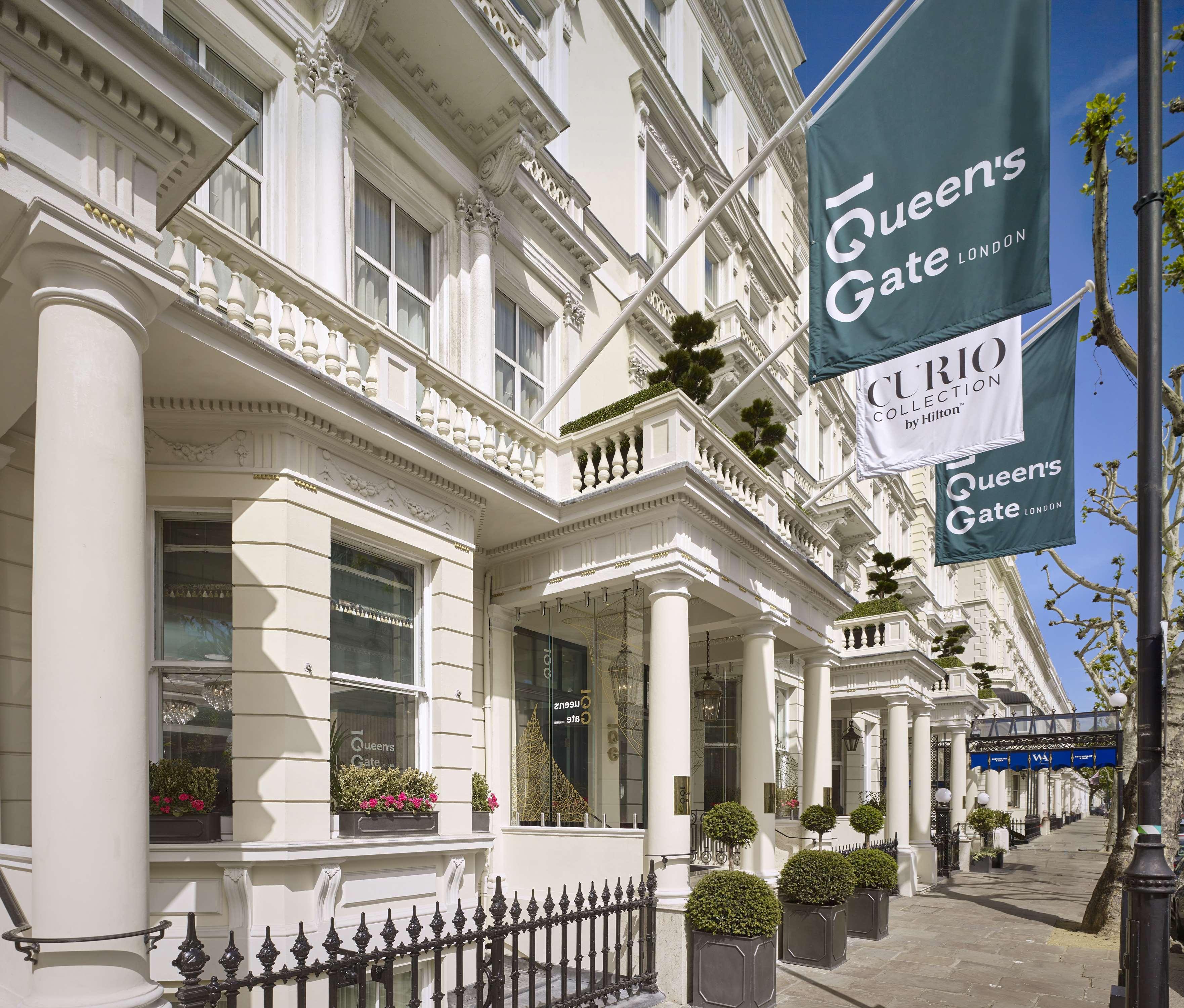 100 Queens Gate Hotel, Curio Collection By Hilton Londres Exterior foto