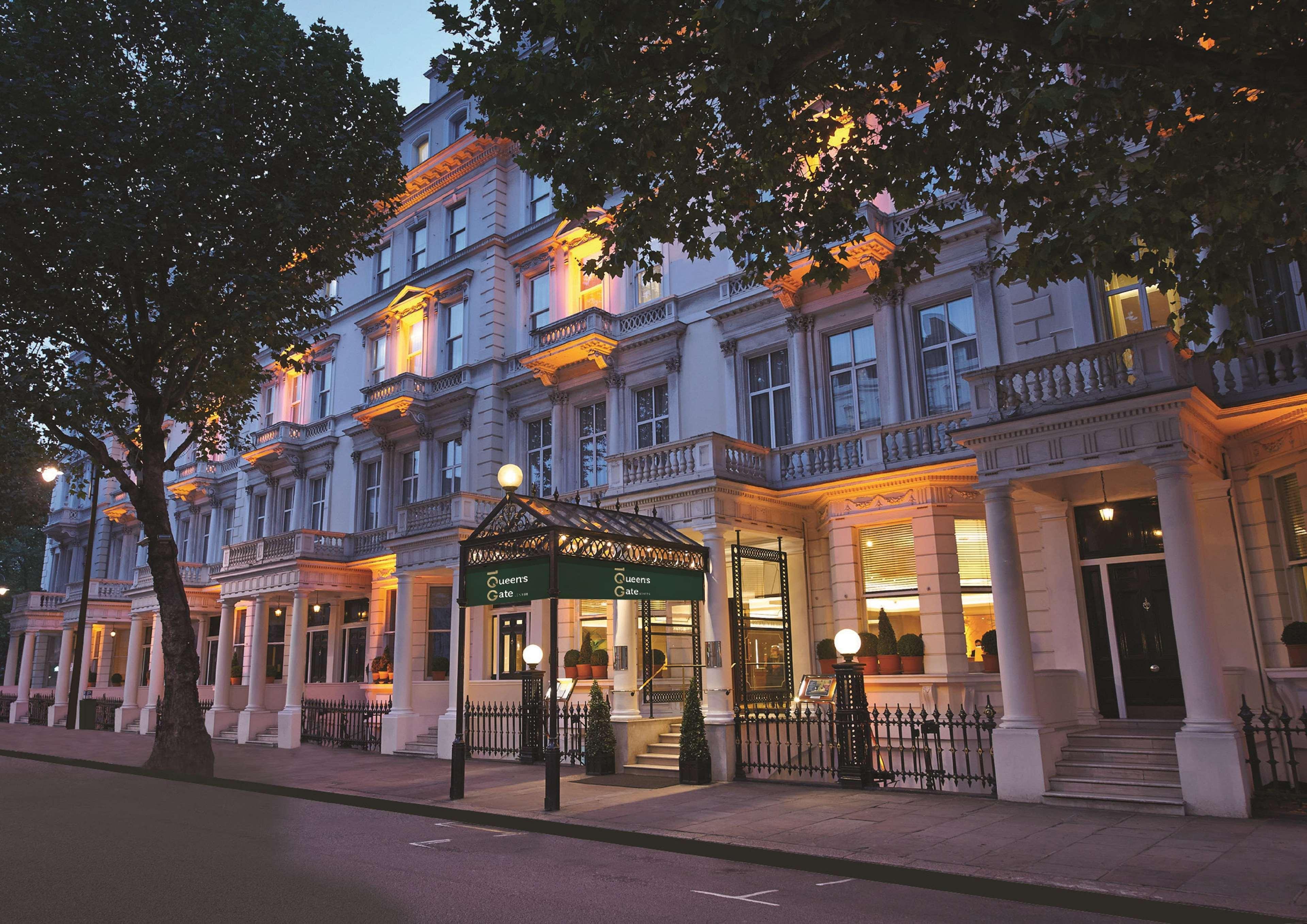 100 Queens Gate Hotel, Curio Collection By Hilton Londres Exterior foto