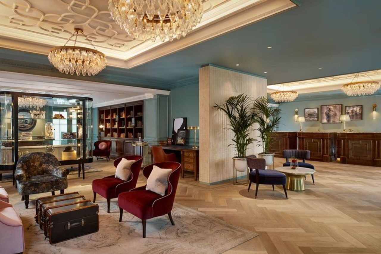 100 Queens Gate Hotel, Curio Collection By Hilton Londres Exterior foto